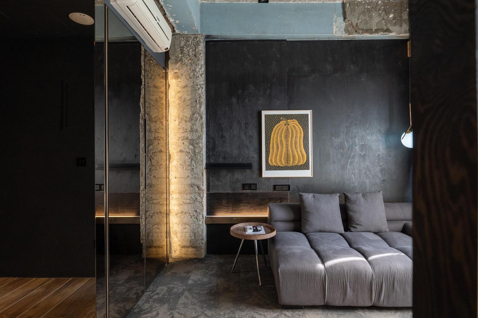 Sof Hotel Taichung Eksteriør bilde