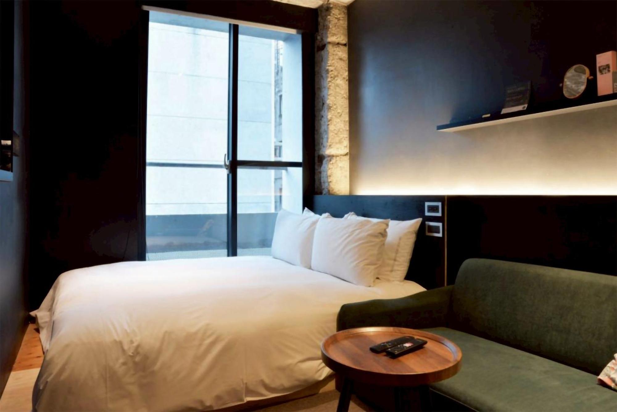 Sof Hotel Taichung Eksteriør bilde