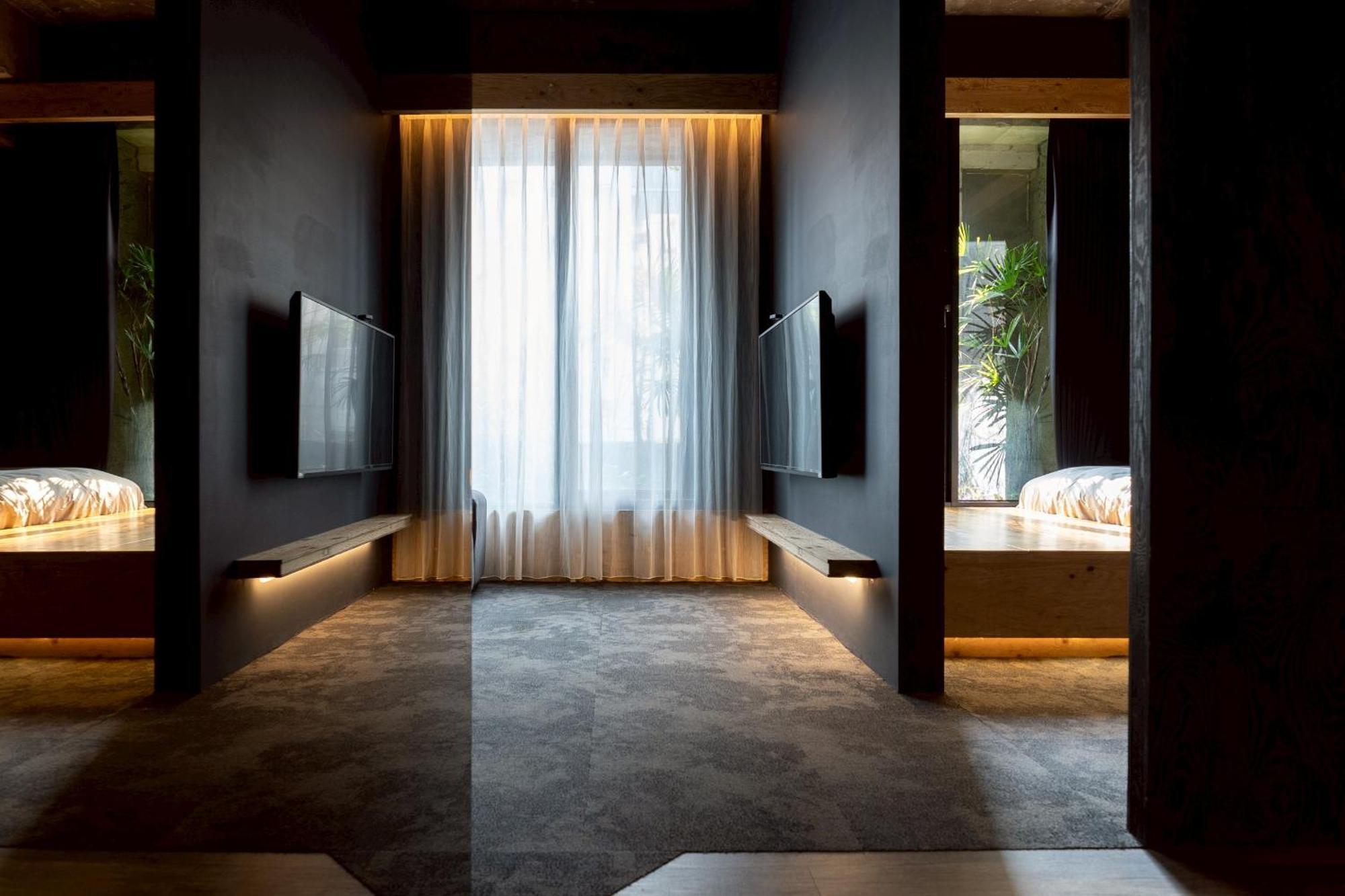 Sof Hotel Taichung Eksteriør bilde