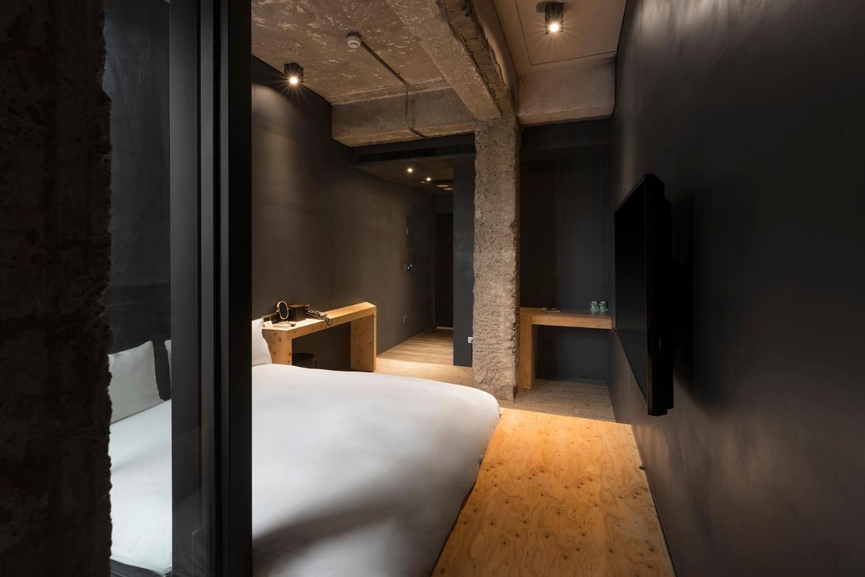 Sof Hotel Taichung Eksteriør bilde