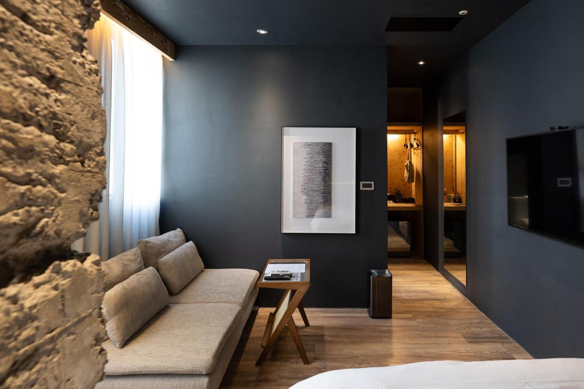 Sof Hotel Taichung Eksteriør bilde
