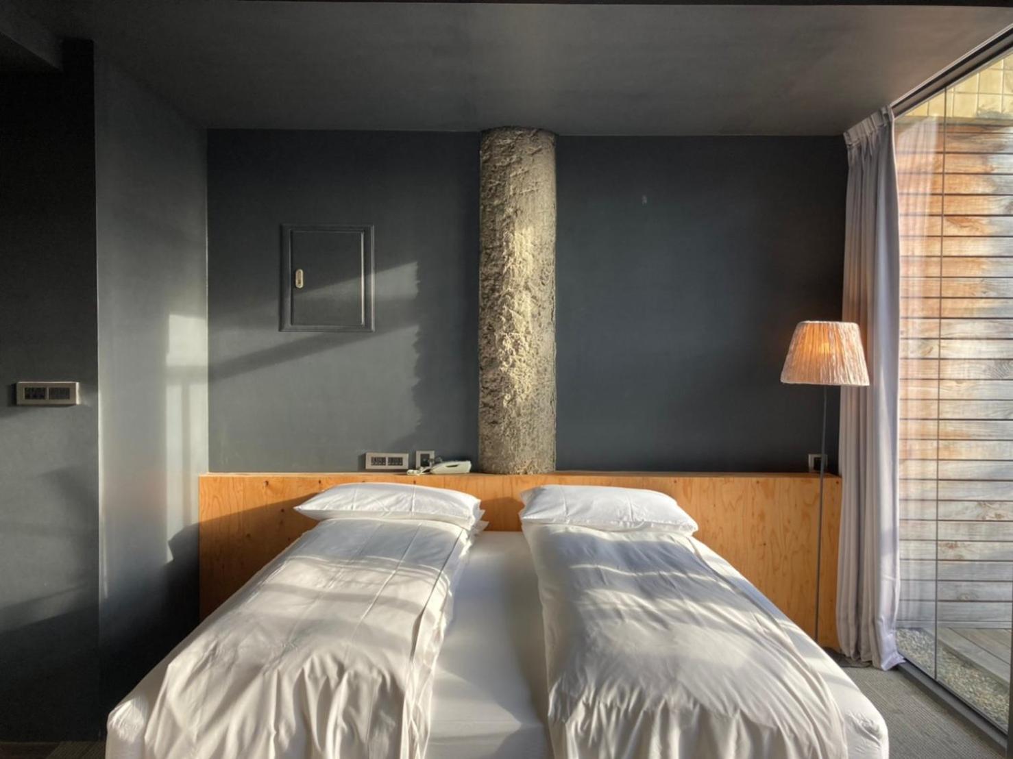 Sof Hotel Taichung Eksteriør bilde
