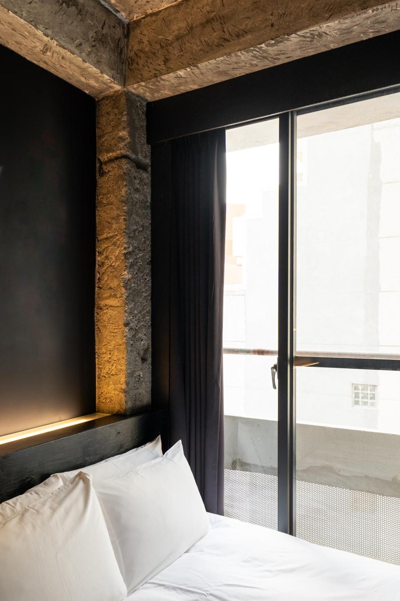 Sof Hotel Taichung Eksteriør bilde