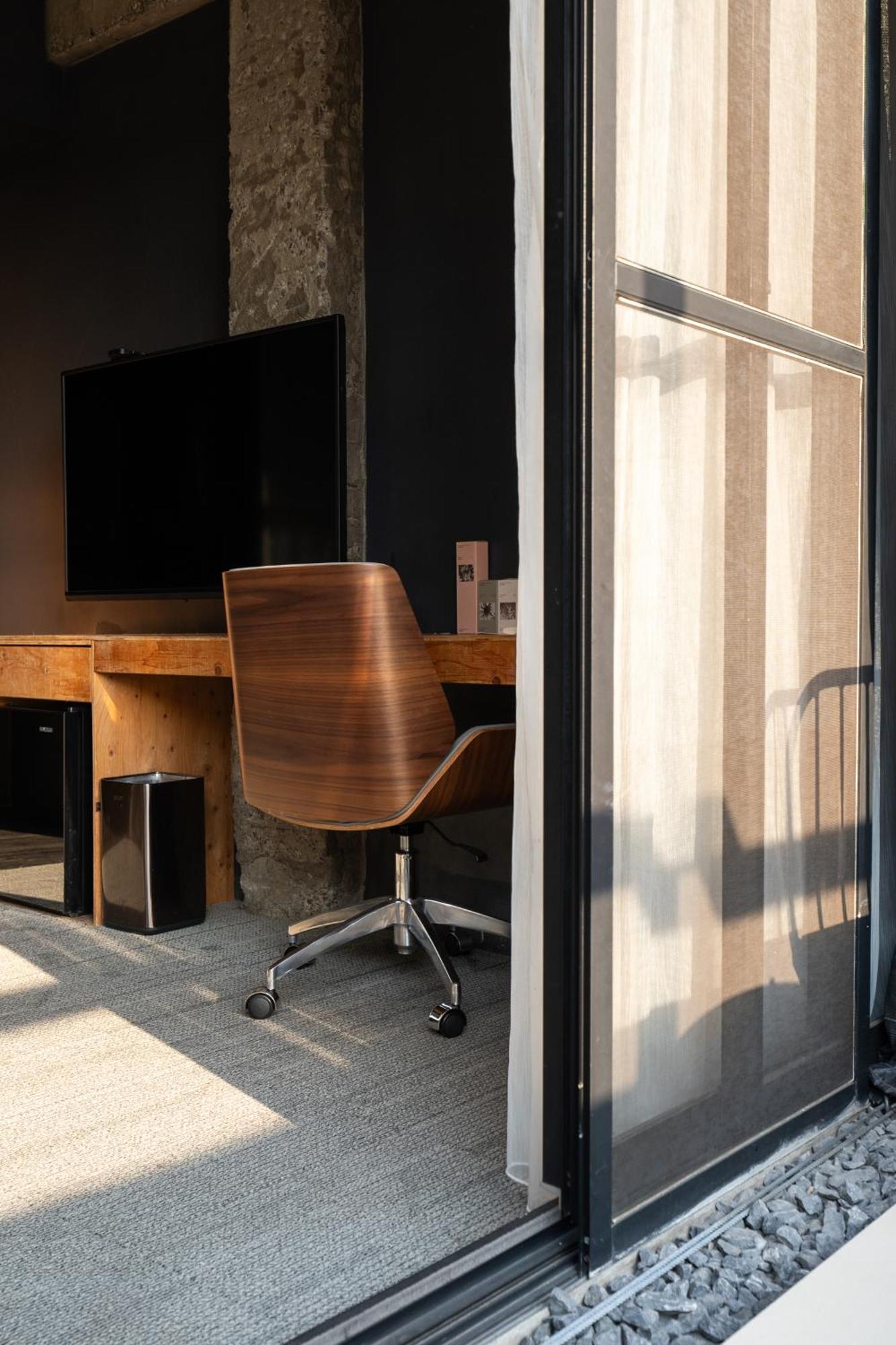 Sof Hotel Taichung Eksteriør bilde
