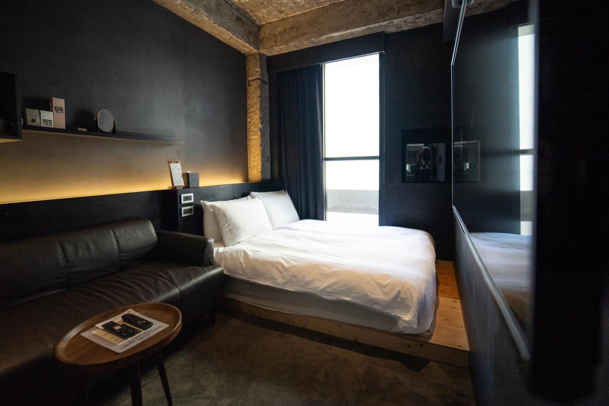 Sof Hotel Taichung Eksteriør bilde