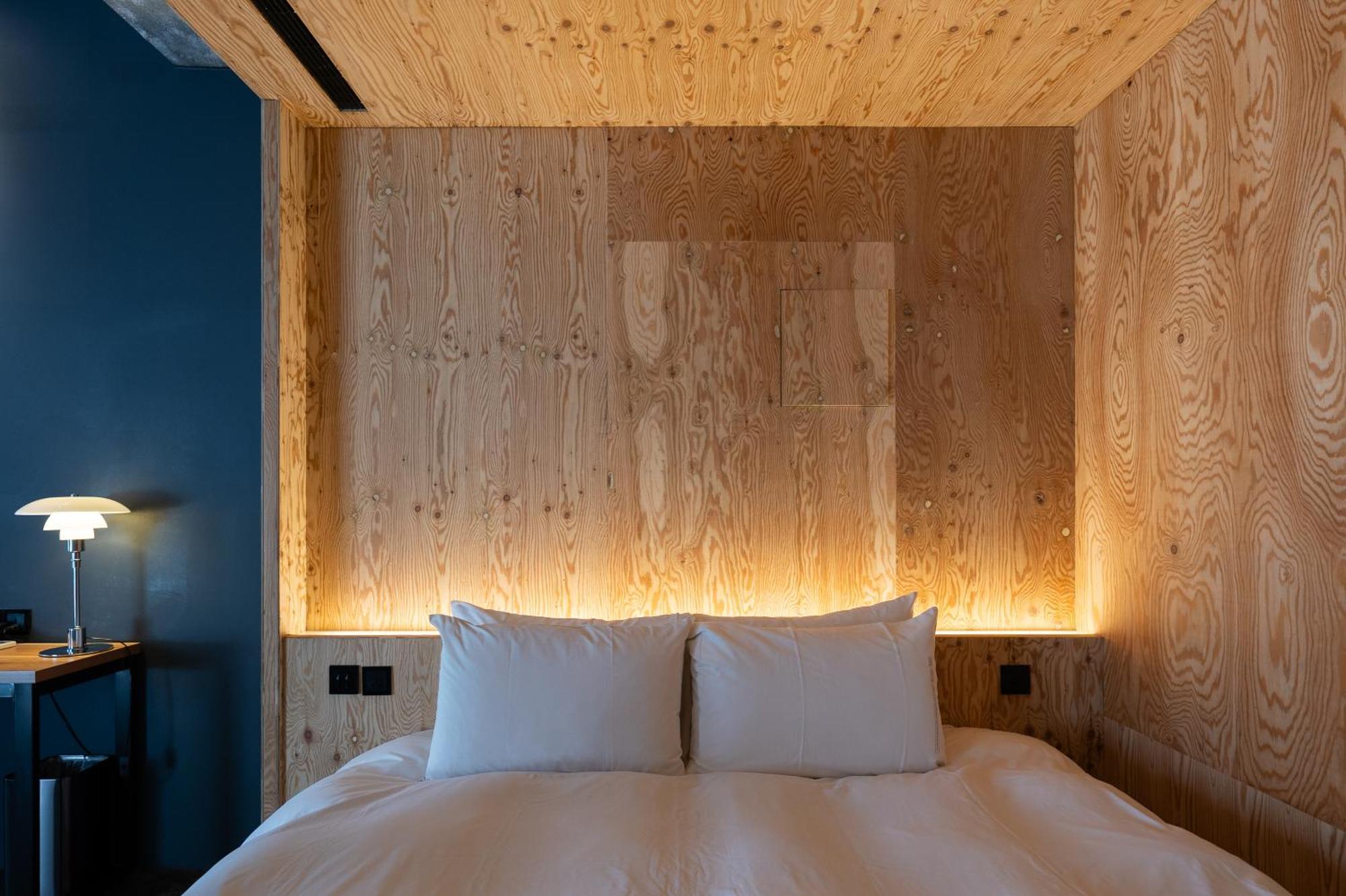 Sof Hotel Taichung Eksteriør bilde