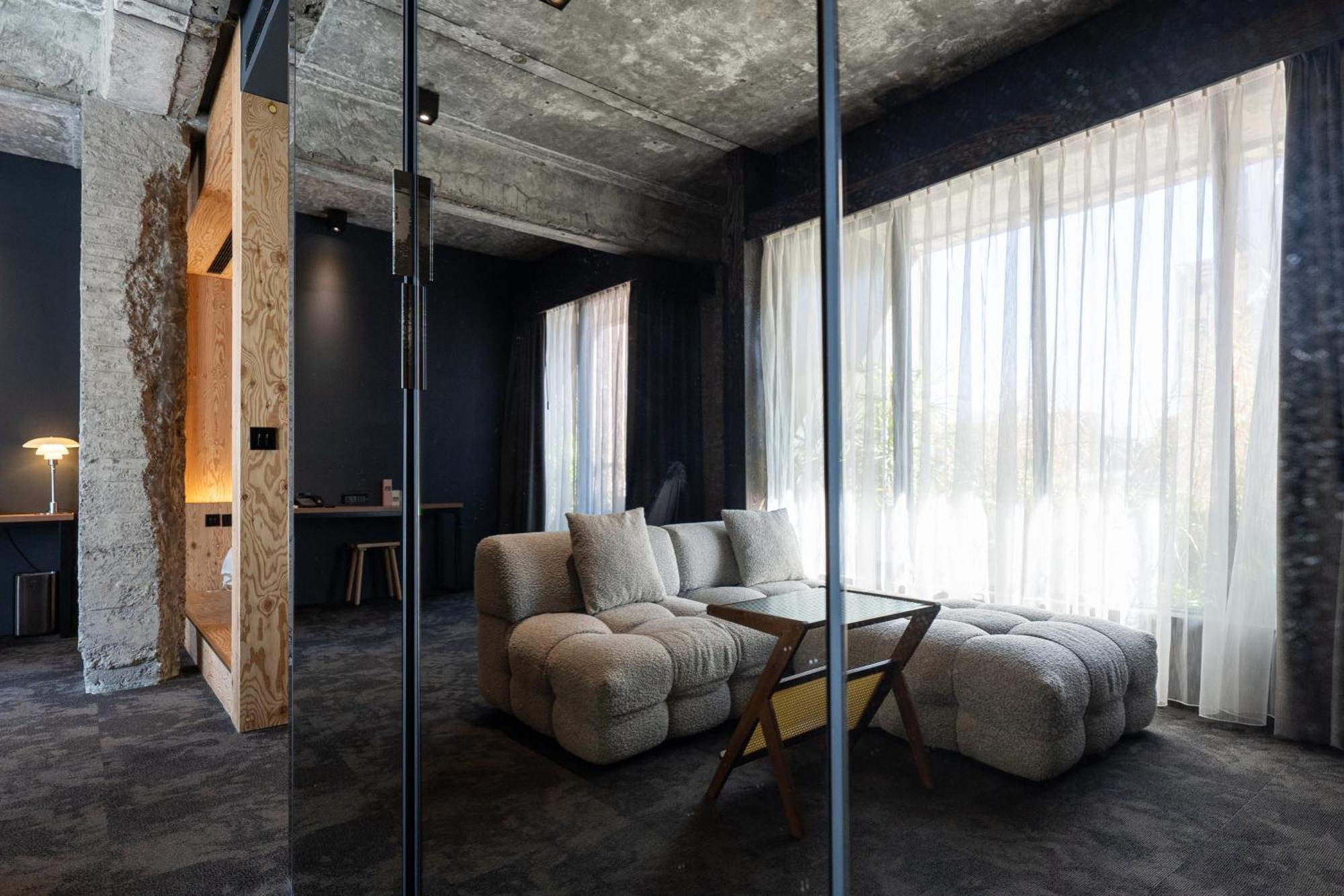 Sof Hotel Taichung Eksteriør bilde