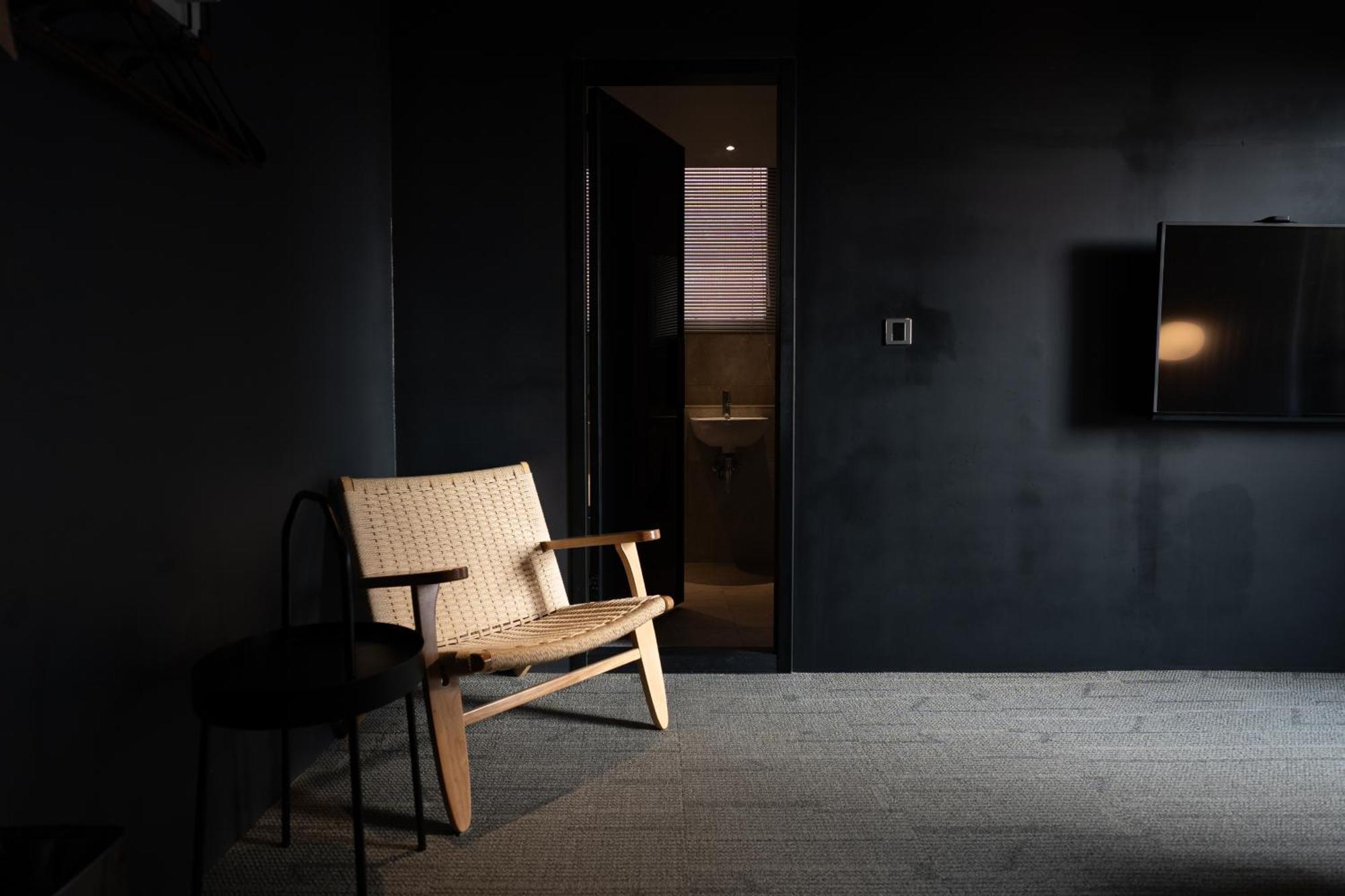 Sof Hotel Taichung Eksteriør bilde