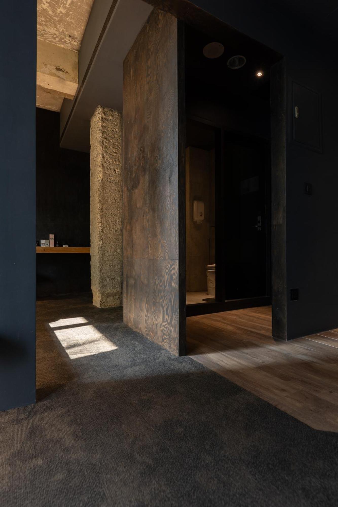 Sof Hotel Taichung Eksteriør bilde