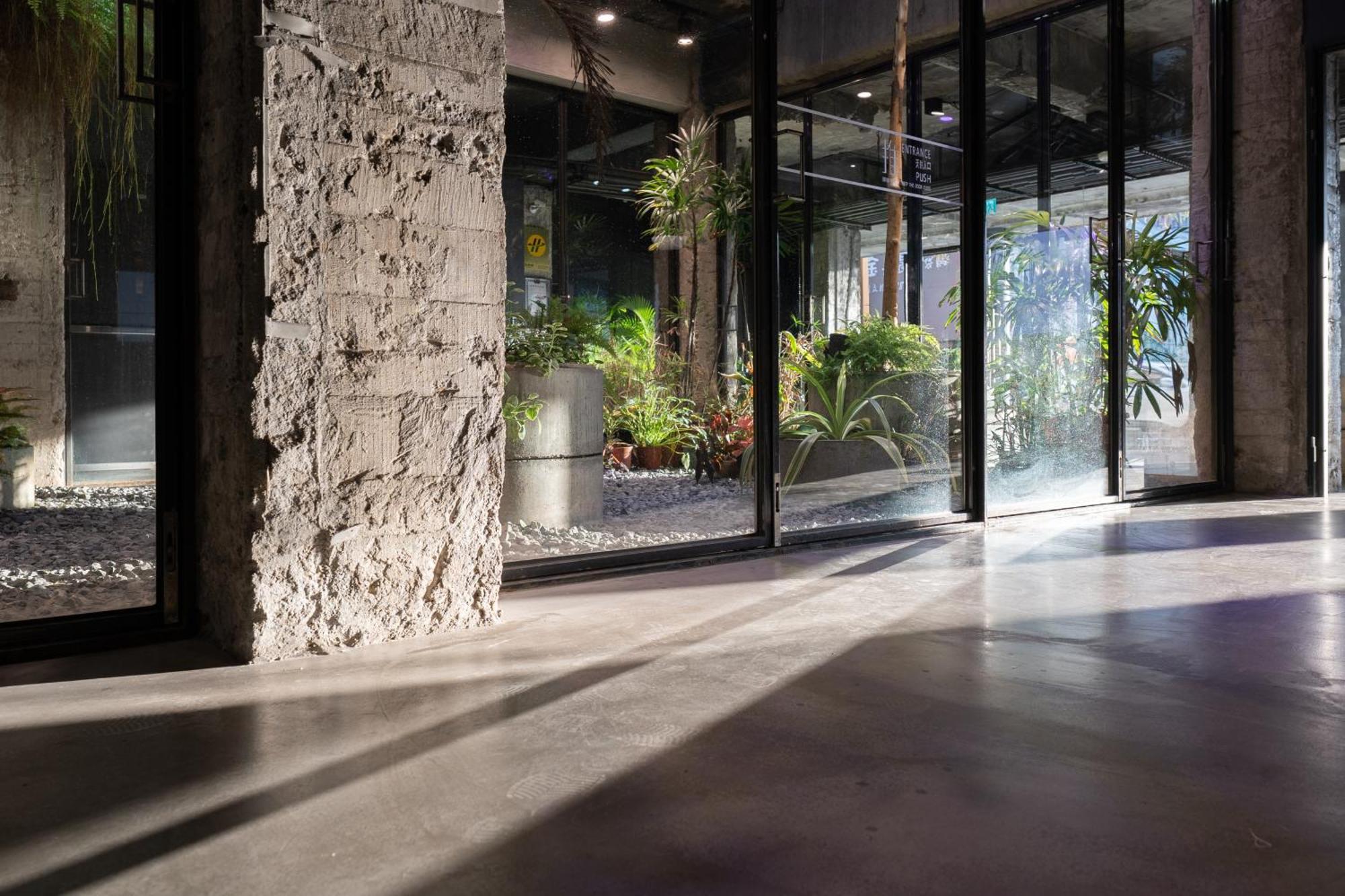 Sof Hotel Taichung Eksteriør bilde