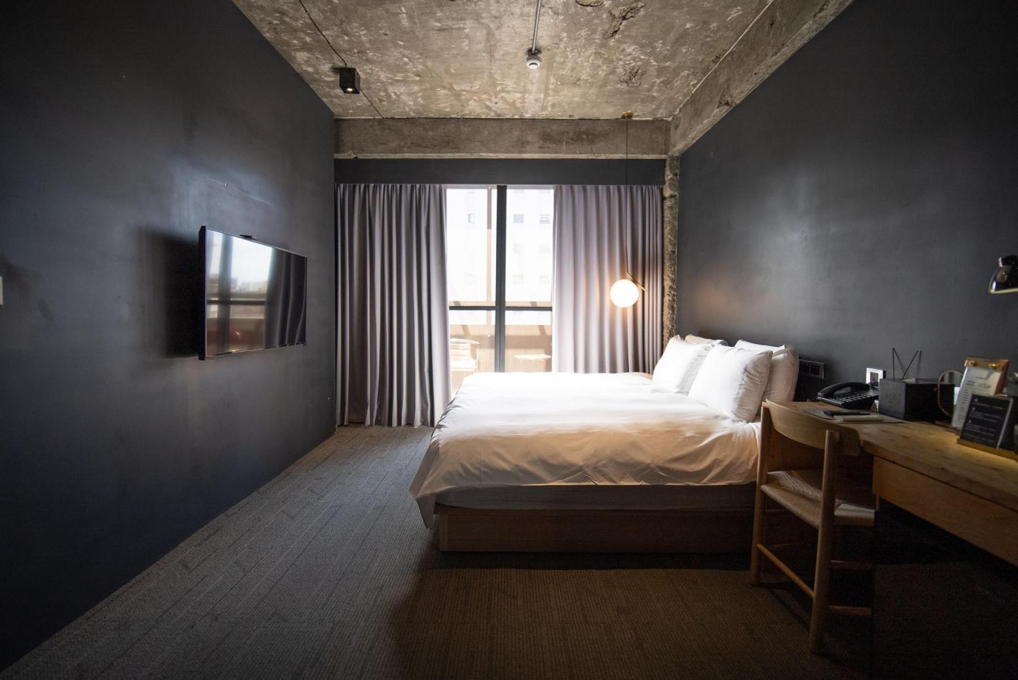 Sof Hotel Taichung Eksteriør bilde
