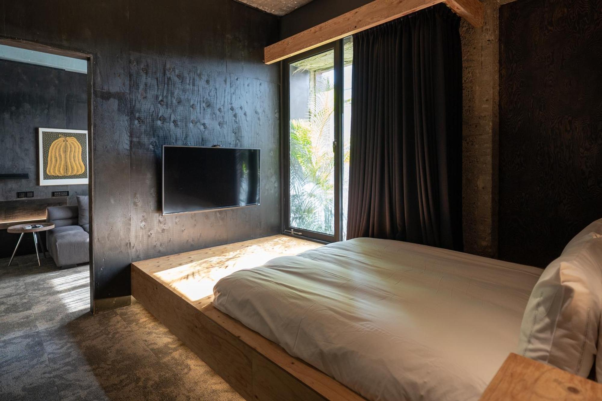 Sof Hotel Taichung Eksteriør bilde