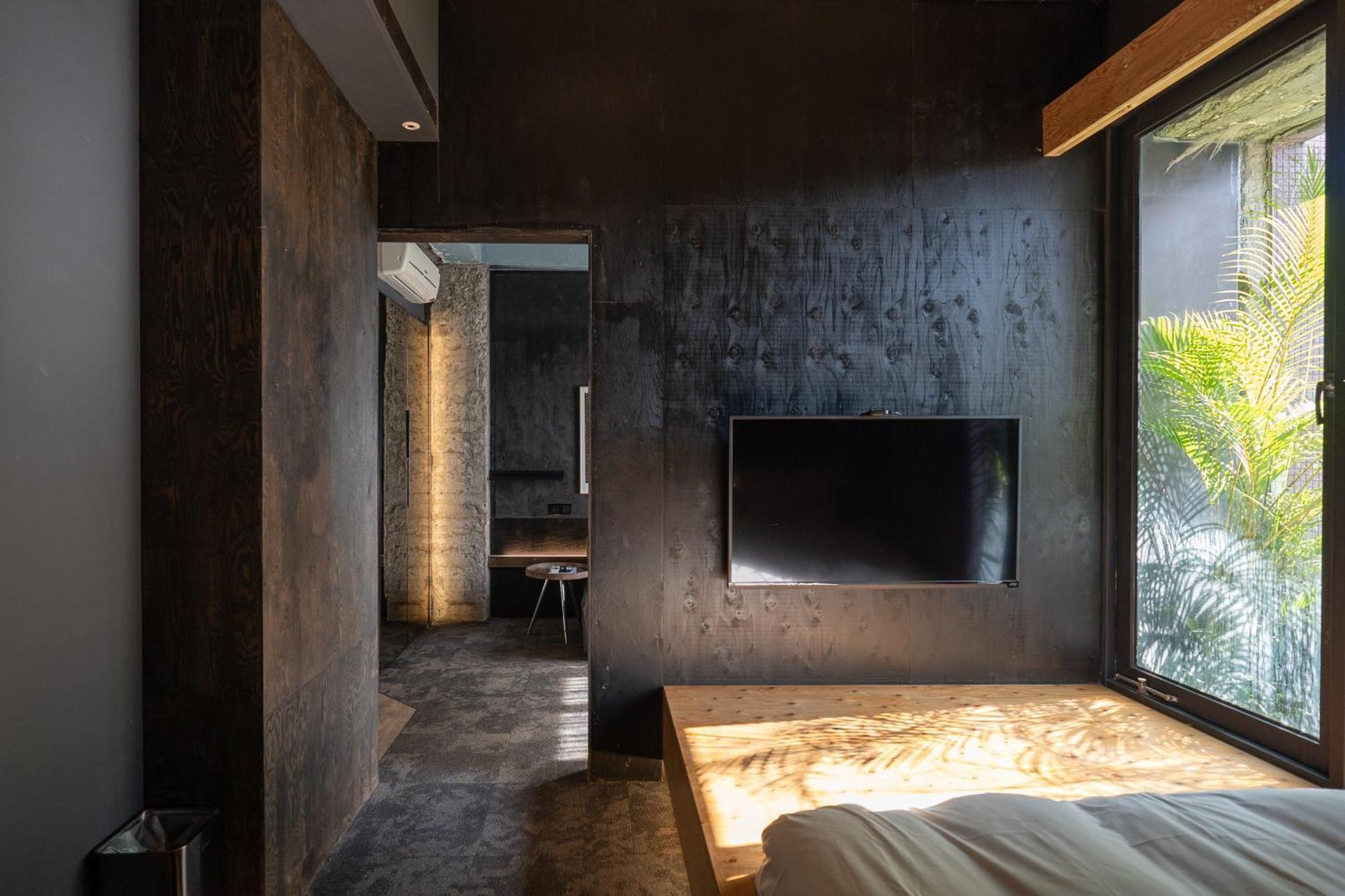 Sof Hotel Taichung Eksteriør bilde