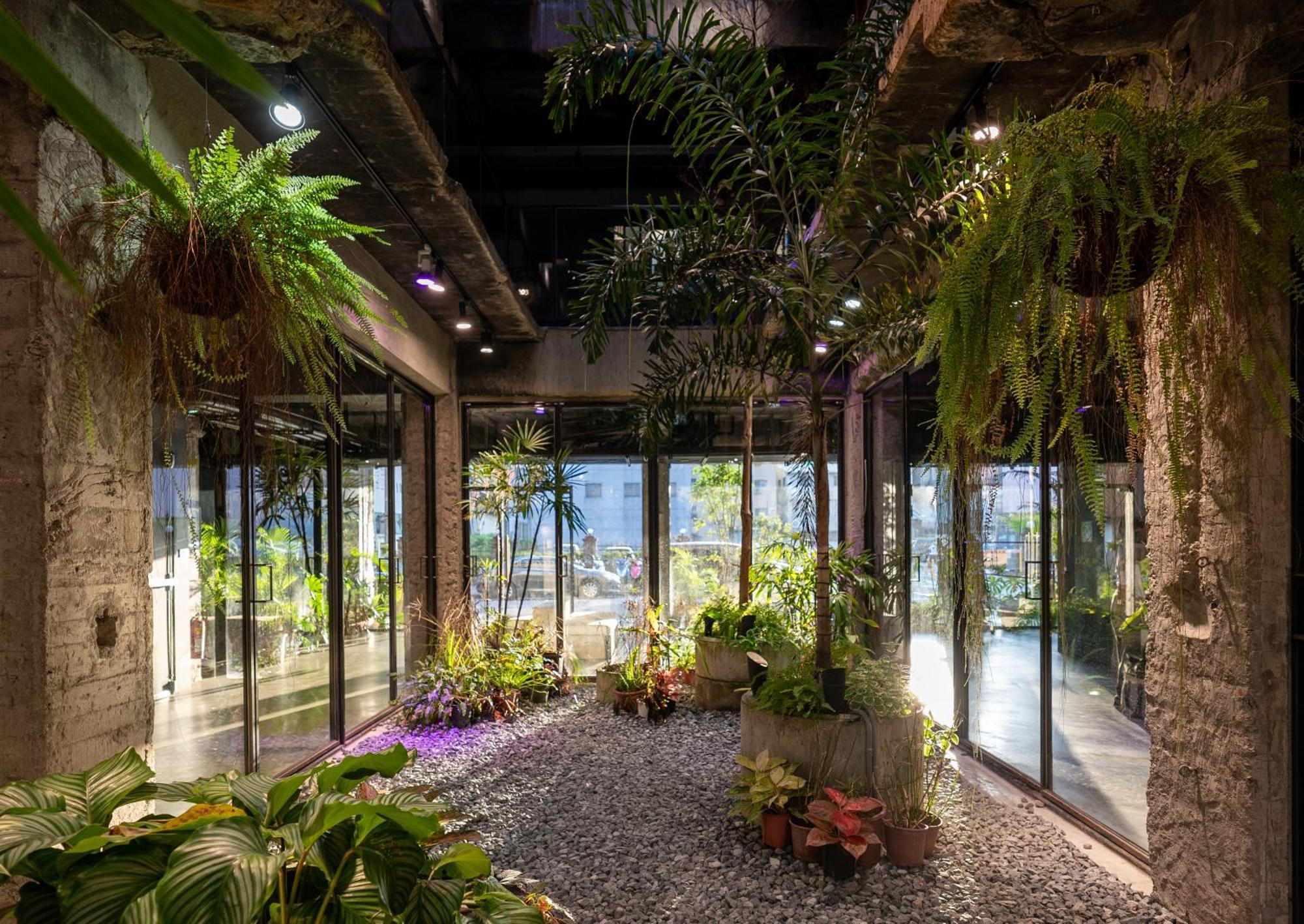 Sof Hotel Taichung Eksteriør bilde