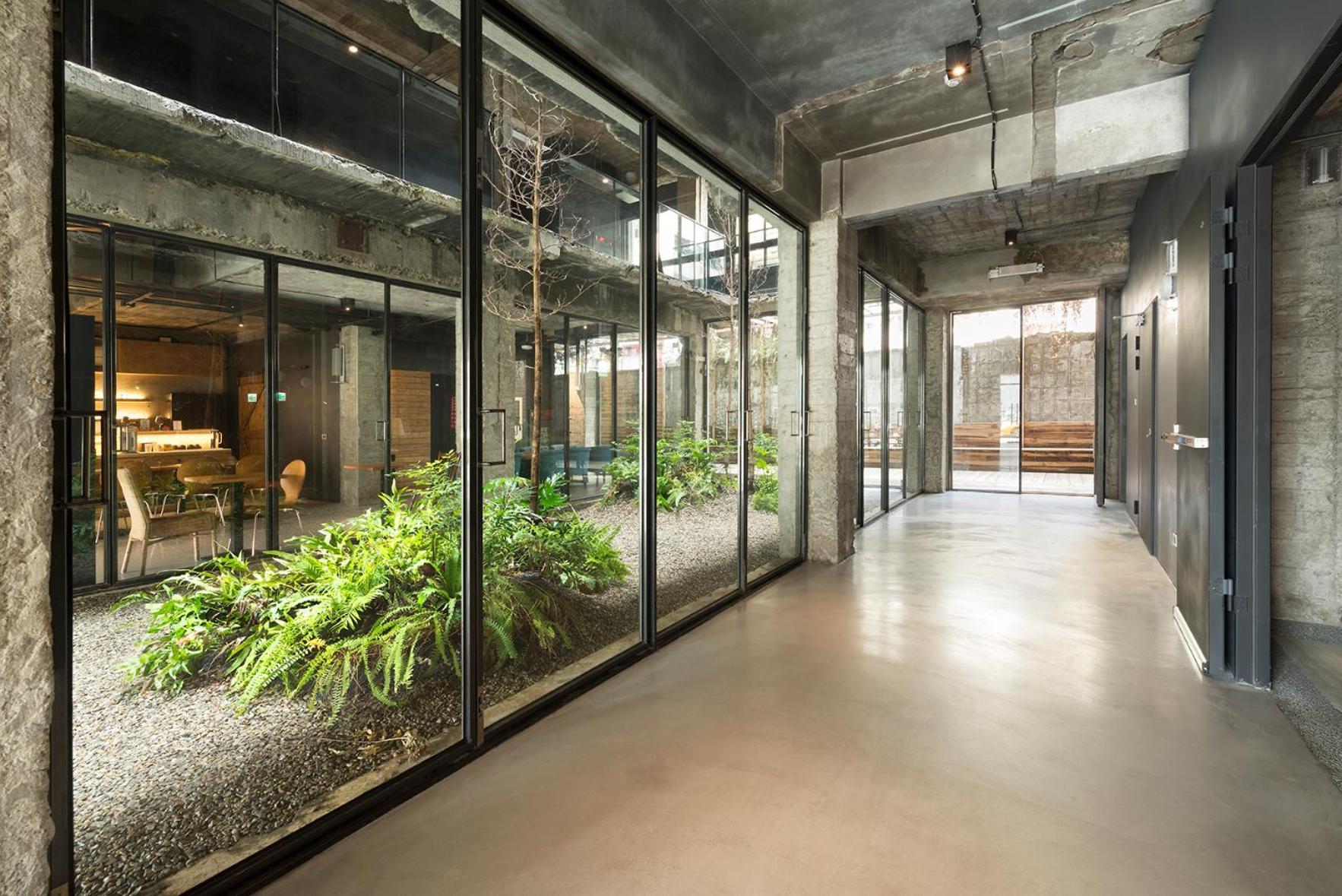 Sof Hotel Taichung Eksteriør bilde