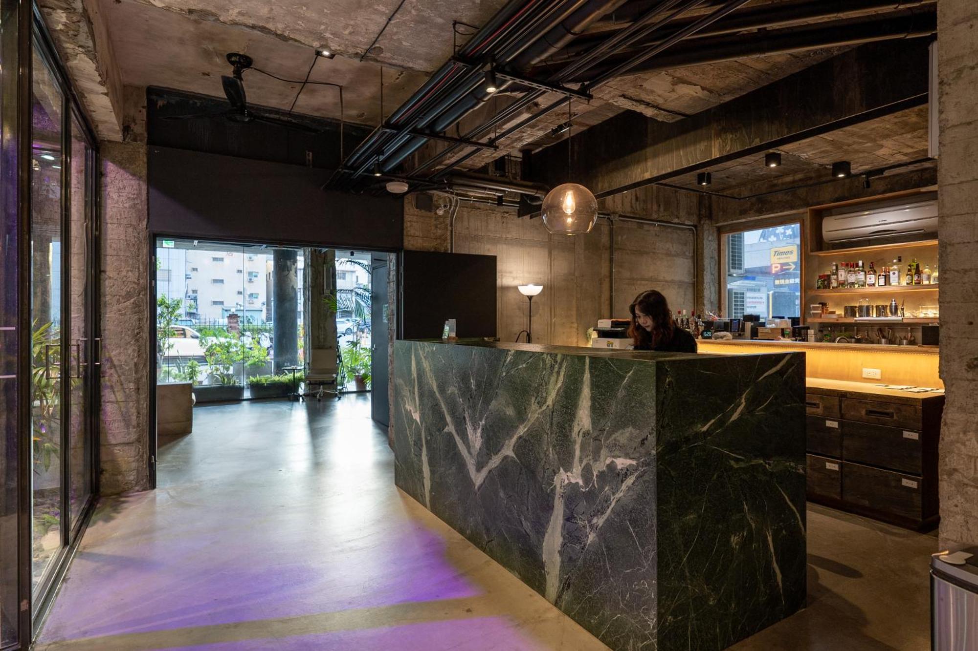 Sof Hotel Taichung Eksteriør bilde