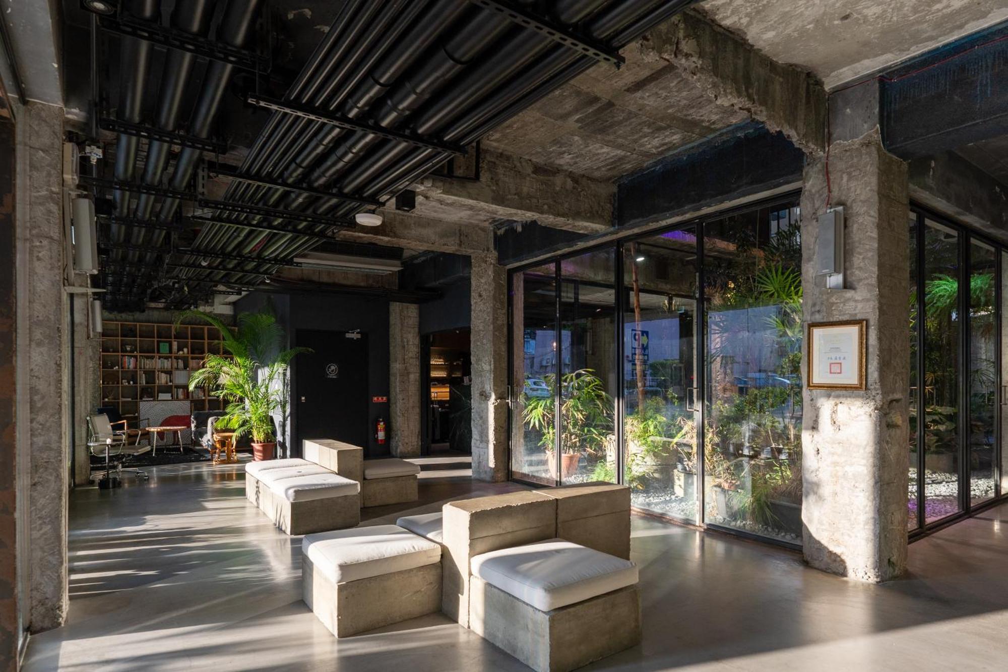 Sof Hotel Taichung Eksteriør bilde