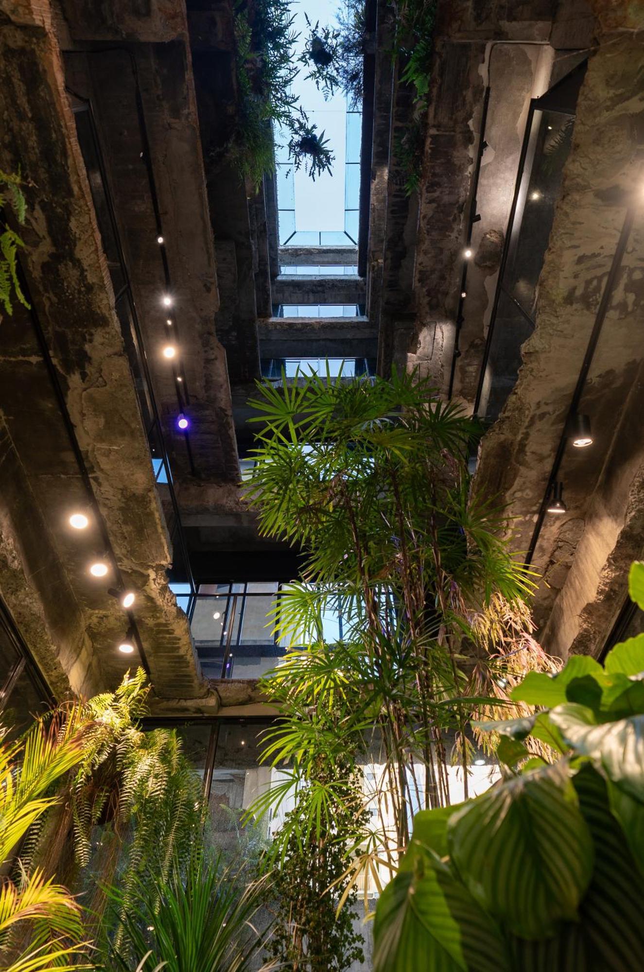 Sof Hotel Taichung Eksteriør bilde