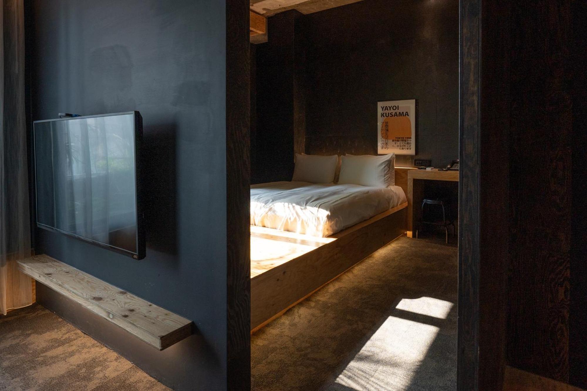 Sof Hotel Taichung Eksteriør bilde